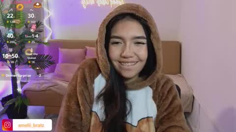 Snapshot of ameelia_tay chatting on 16, 10, 2025 AMELIA online show from 16, 10, 2025