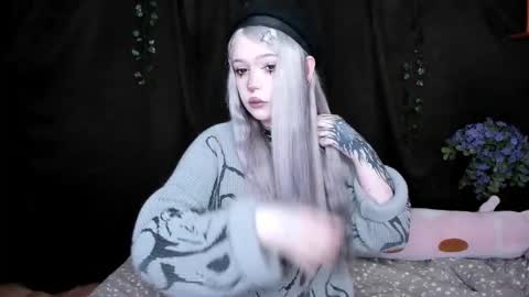 Snapshot of amelia__miller chatting on 2, 12, 2025 Amelia online show from 2, 12, 2025