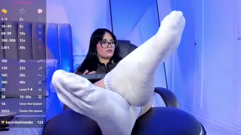 MISS AMELIA online show from 27, 7, 2026