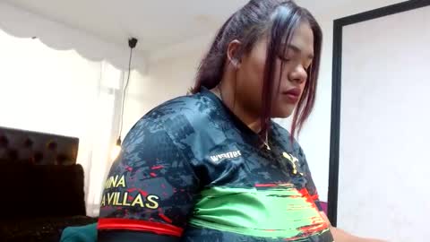 Snapshot of amelia_jackson__ chatting on 3, 12, 2025 Amelia online show from 3, 12, 2025