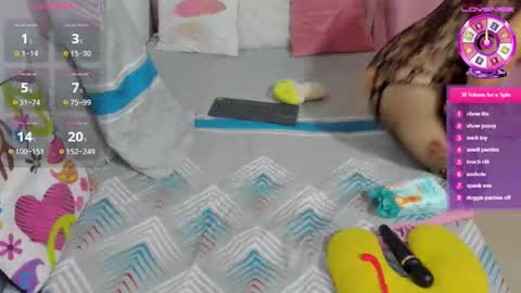 Amelia online show from 28, 9, 2025