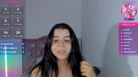 Snapshot of amelia_petite chatting on 26, 6, 2026 Amelia online show from 26, 6, 2026