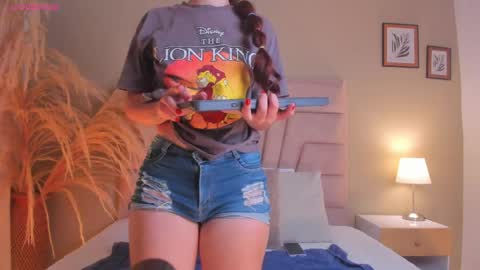  Amelia  online show from 1, 4, 2026