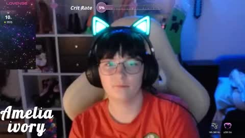 ameliaivory online show from 6, 6, 2026