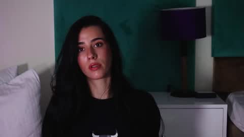 AmeliaJune online show from 12, 6, 2026