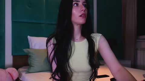 AmeliaJune online show from 16, 6, 2026