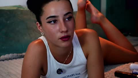 AmeliaJune online show from 3, 8, 2026