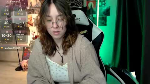 Snapshot of ameliameadd chatting on 2, 10, 2025 Amelia online show from 2, 10, 2025