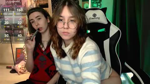 Snapshot of ameliameadd chatting on 20, 10, 2025 Amelia online show from 20, 10, 2025