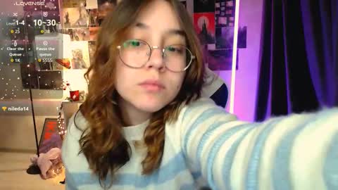 Snapshot of ameliameadd chatting on 29, 10, 2025 Amelia online show from 29, 10, 2025