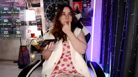 Amelia online show from 18, 3, 2026