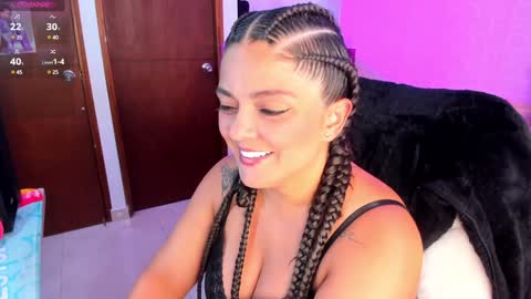 Snapshot of ameliamedina chatting on 14, 1, 2025 I am Ame Nice to meet you online show from 14, 1, 2025