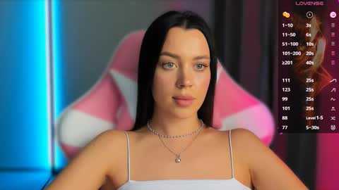 Snapshot of ameliasonk chatting on 19, 9, 2025 Amelia Sonk online show from 19, 9, 2025