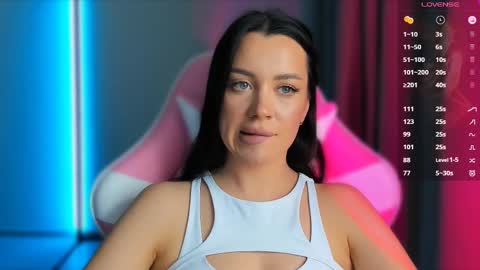 Snapshot of ameliasonk chatting on 24, 9, 2025 Amelia Sonk online show from 24, 9, 2025