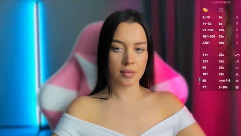 Snapshot of ameliasonk chatting on 12, 10, 2025 Amelia Sonk online show from 12, 10, 2025