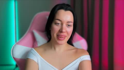 Snapshot of ameliasonk chatting on 20, 10, 2025 Amelia Sonk online show from 20, 10, 2025