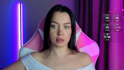 Snapshot of ameliasonk chatting on 21, 10, 2025 Amelia Sonk online show from 21, 10, 2025