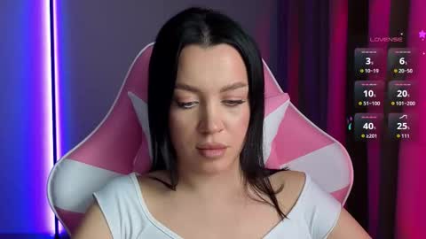 Snapshot of ameliasonk chatting on 22, 10, 2025 Amelia Sonk online show from 22, 10, 2025