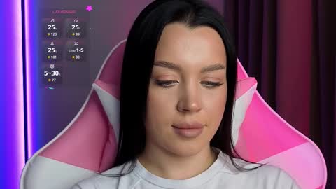 Snapshot of ameliasonk chatting on 23, 10, 2025 Amelia Sonk online show from 23, 10, 2025