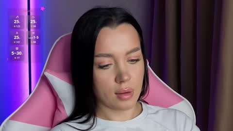 Snapshot of ameliasonk chatting on 3, 11, 2025 Amelia Sonk online show from 3, 11, 2025