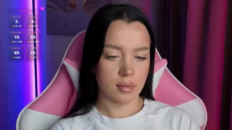 Snapshot of ameliasonk chatting on 5, 11, 2025 Amelia Sonk online show from 5, 11, 2025