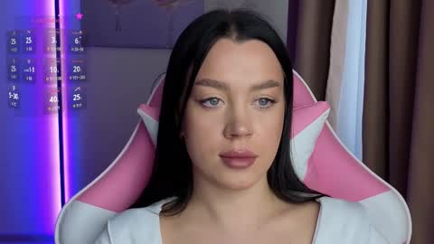 Snapshot of ameliasonk chatting on 6, 11, 2025 Amelia Sonk online show from 6, 11, 2025