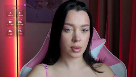 Snapshot of ameliasonk chatting on 10, 11, 2025 Amelia Sonk online show from 10, 11, 2025