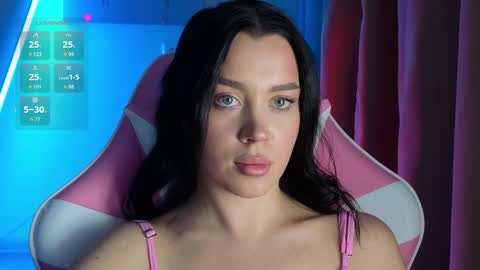 Snapshot of ameliasonk chatting on 10, 11, 2025 Amelia Sonk online show from 10, 11, 2025