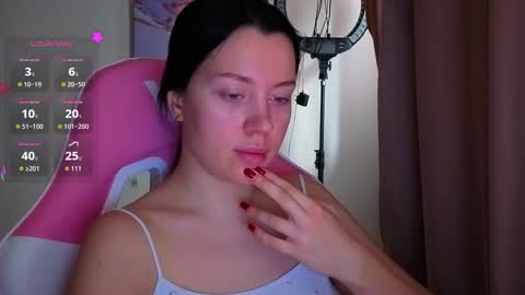 Snapshot of ameliasonk chatting on 20, 11, 2025 Amelia Sonk online show from 20, 11, 2025