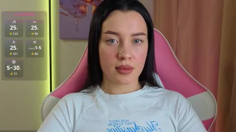 Snapshot of ameliasonk chatting on 25, 11, 2025 Amelia Sonk online show from 25, 11, 2025