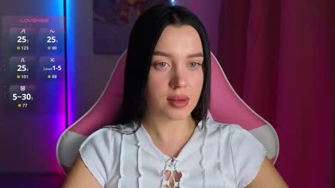 Snapshot of ameliasonk chatting on 26, 11, 2025 Amelia Sonk online show from 26, 11, 2025