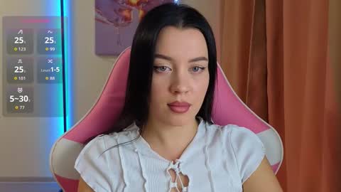 Snapshot of ameliasonk chatting on 27, 11, 2025 Amelia Sonk online show from 27, 11, 2025