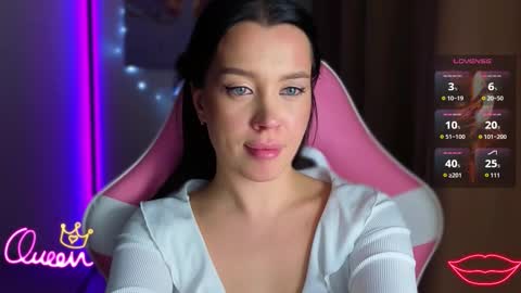 Snapshot of ameliasonk chatting on 18, 12, 2025 Amelia Sonk online show from 18, 12, 2025