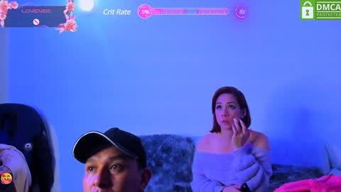 Snapshot of ameliaterry_2 chatting on 16, 12, 2024 Amelia y terry online show from 16, 12, 2024