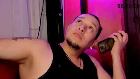 Snapshot of ameliaterry_2 chatting on 30, 12, 2024 Amelia y terry online show from 30, 12, 2024