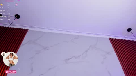 Alejandra  online show from 8, 1, 2025