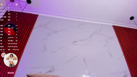 Alejandra  online show from 27, 1, 2025