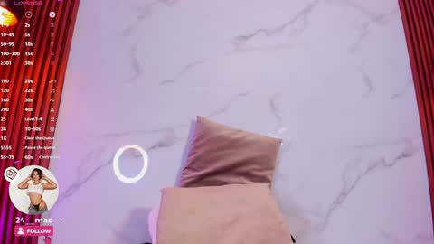 Alejandra  online show from 1, 2, 2025