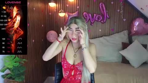 Isabella online show from 15, 2, 2025