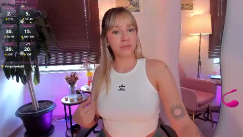 Snapshot of ameliegraham chatting on 17, 6, 2026 Amelie Graham online show from 17, 6, 2026