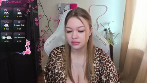 Amelie online show from 17, 5, 2026