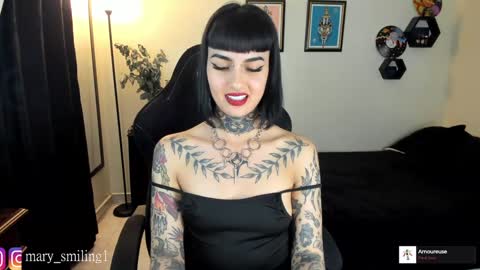 Maria Independet Model online show from 4, 12, 2024