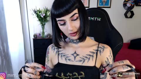 Maria Independet Model online show from 7, 12, 2024