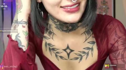 Maria Independet Model online show from 4, 3, 2025