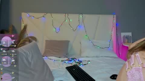 Ameliia castro online show from 5, 12, 2024