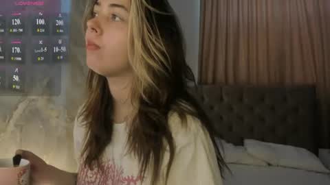 Ameliia castro online show from 25, 7, 2026