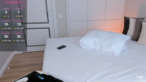 Amelina Love online show from 11, 1, 2025