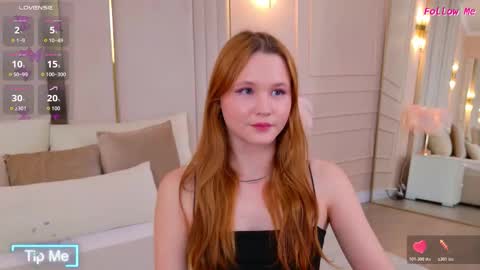 AmeliRoyse online show from 25, 3, 2026