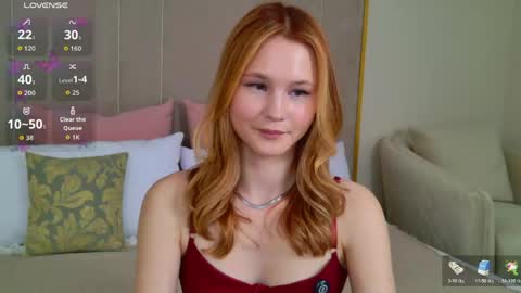 AmeliRoyse online show from 16, 4, 2026