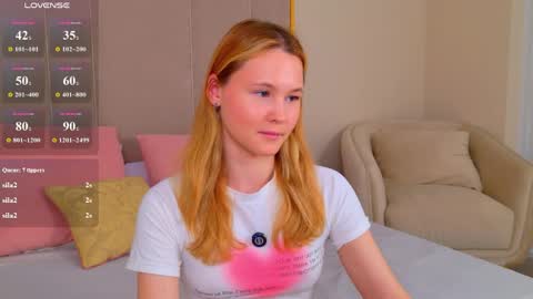 AmeliRoyse online show from 4, 6, 2026